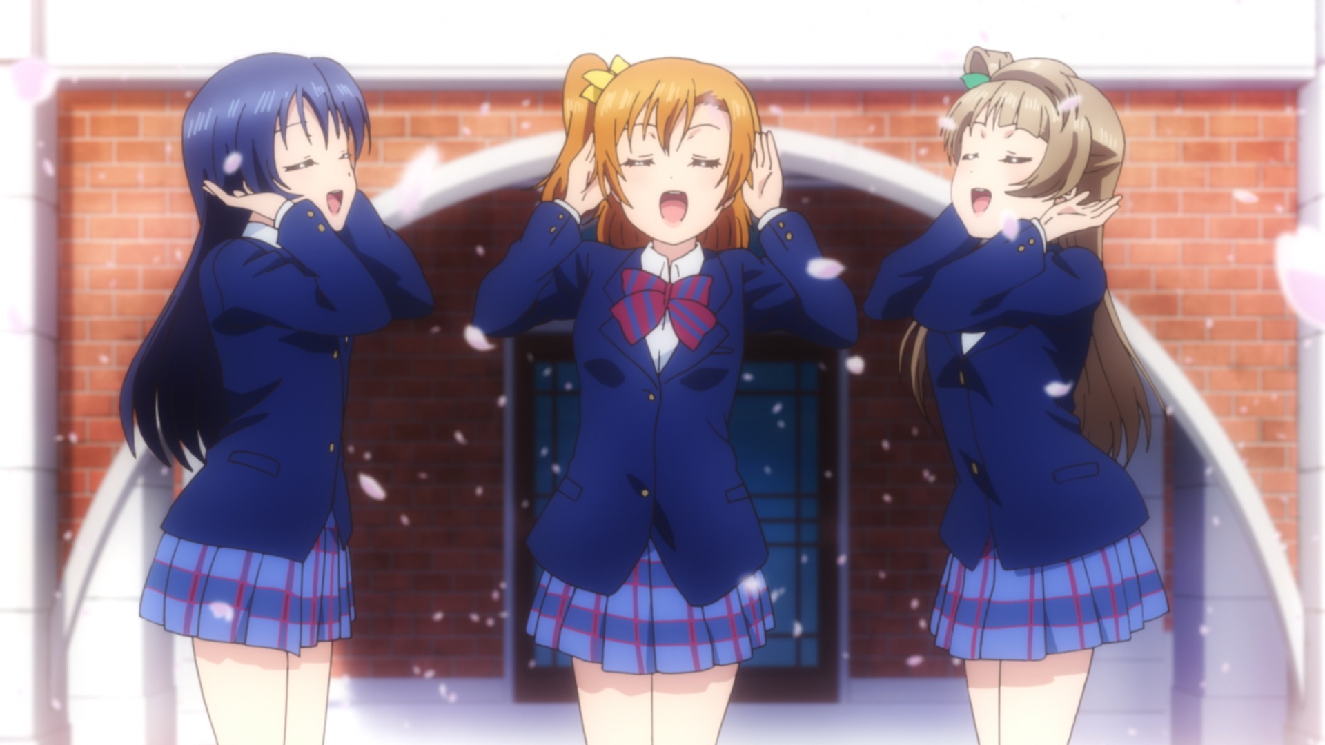 TVアニメ放送 10周年！】『ラブライブ！The School Idol Movie