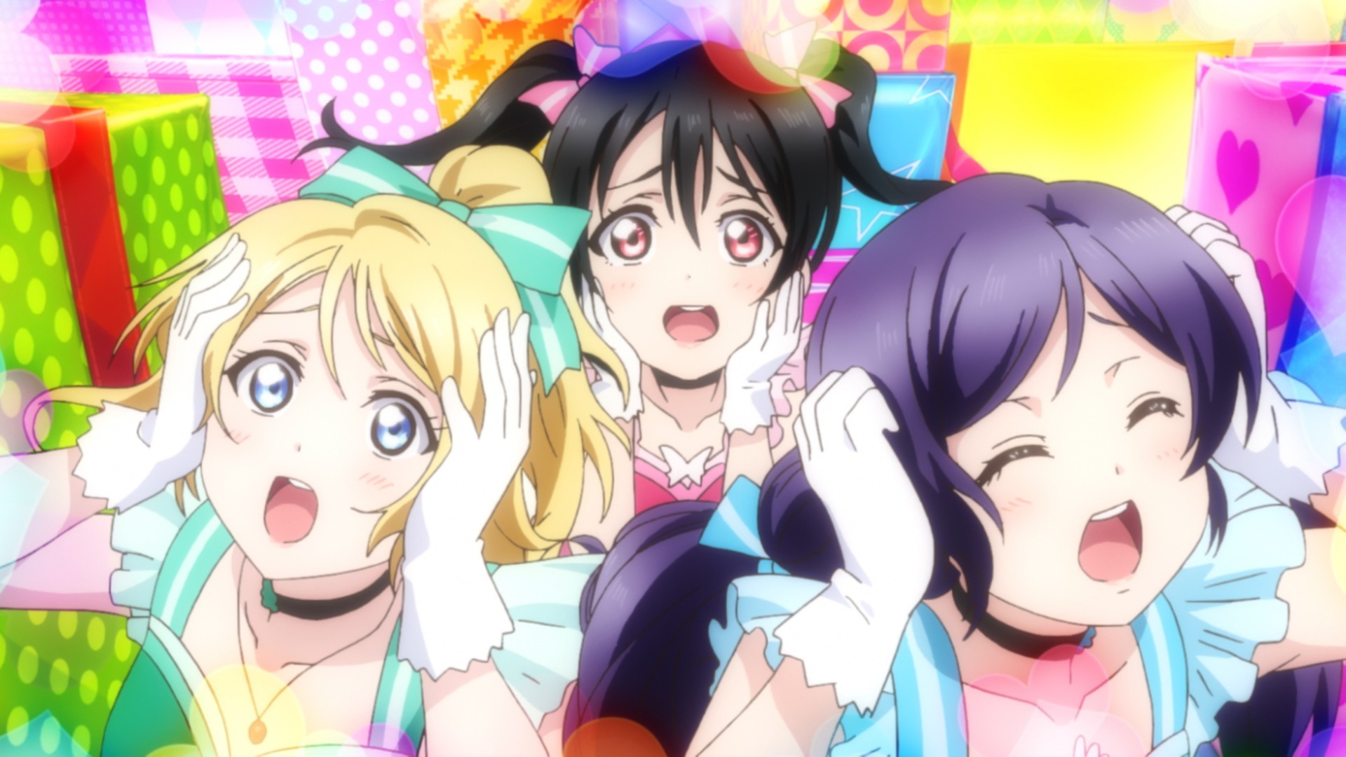 TVアニメ放送 10周年！】『ラブライブ！The School Idol Movie