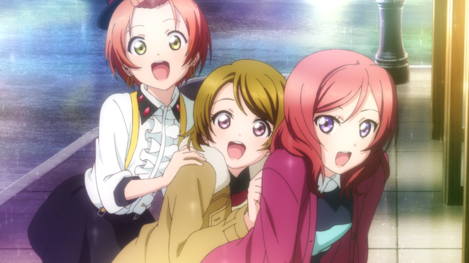 TVアニメ放送 10周年！】『ラブライブ！The School Idol Movie