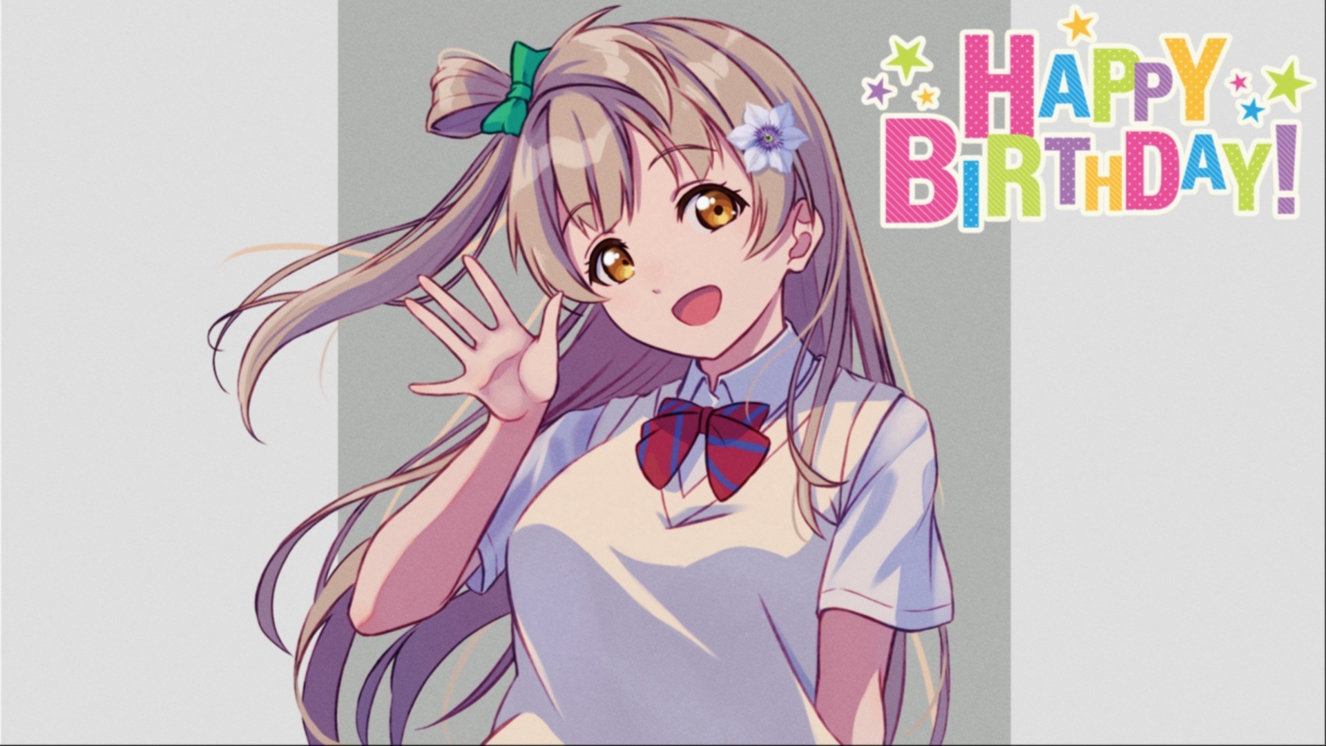 9月12日は南ことりちゃんのお誕生日！】読者ページみんなのラブライ部